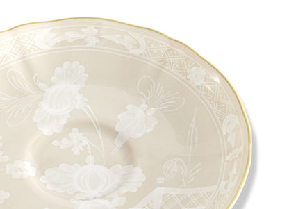 Oriente Italiano Meringa coffee saucer