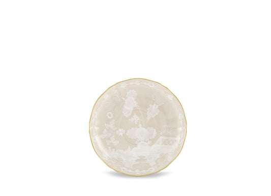 Oriente italiano Meringa tea saucer