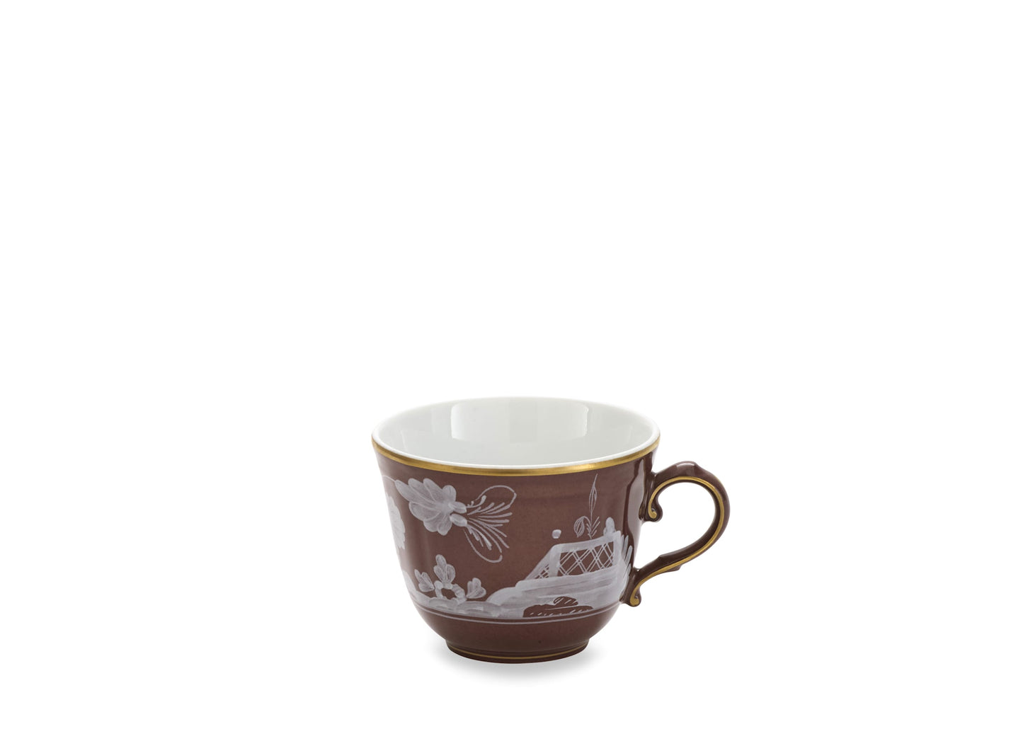 Oriente Italiano Castagna Coffee Cup