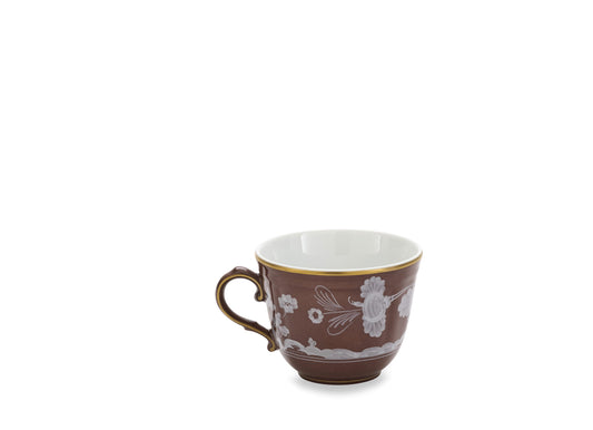 Oriente Italiano Castagna Coffee Cup