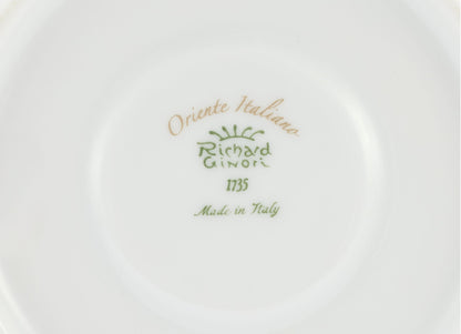 Oriente Italiano Meringa թեյի բաժակ