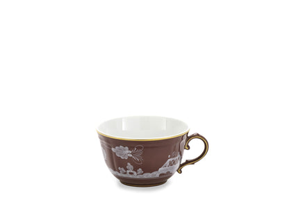 Oriente Italiano Castagna Tea Cup