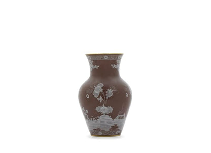 Oriente Italiano Castagna Ming Vase