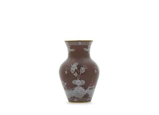 Oriente Italiano Castagna Ming Vase