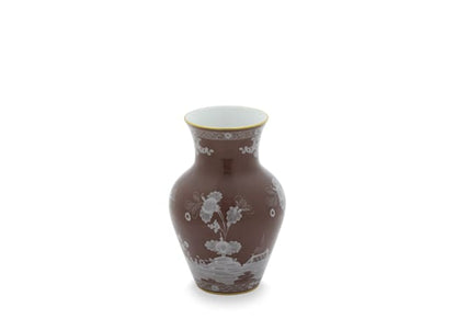 Oriente Italiano Castagna Ming Vase