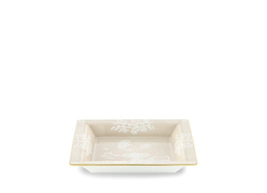 Large square change tray