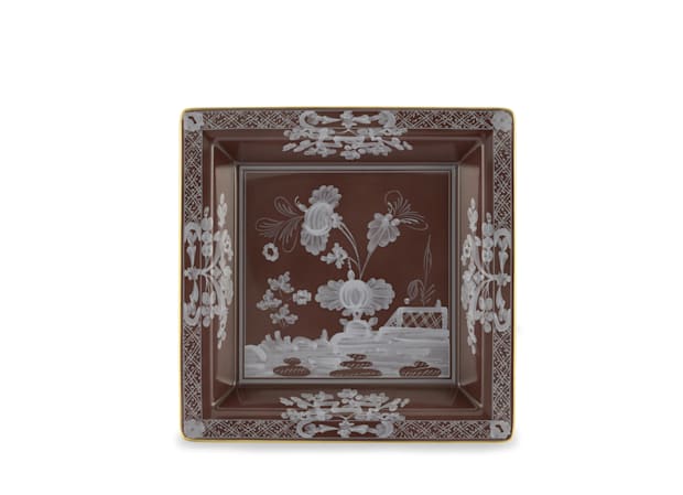 Oriente Italiano Castagna Change Tray