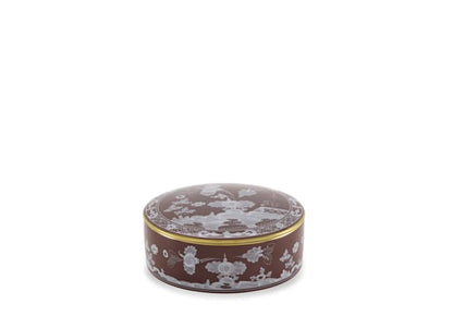 Oriente Italiano Castagna Trinket Box
