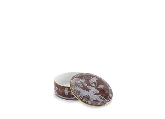 Oriente Italiano Castagna Trinket Box