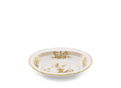 Oriente Italiano Aurum Oval Bowl