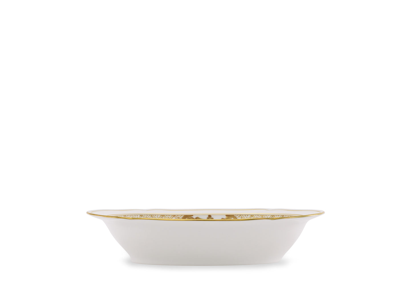 Oriente Italiano Aurum Oval Bowl