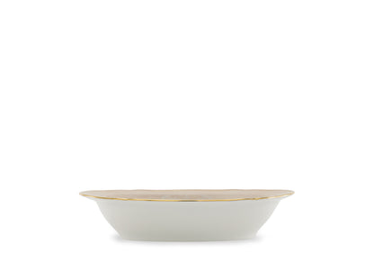 Oriente Italiano Meringa Oval Bowl