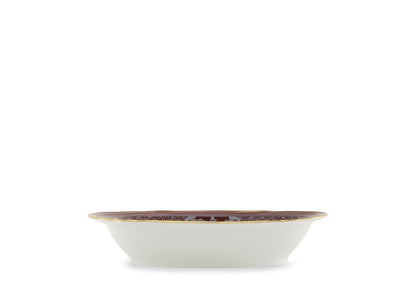 Oriente Italiano Castagna Oval Bowl