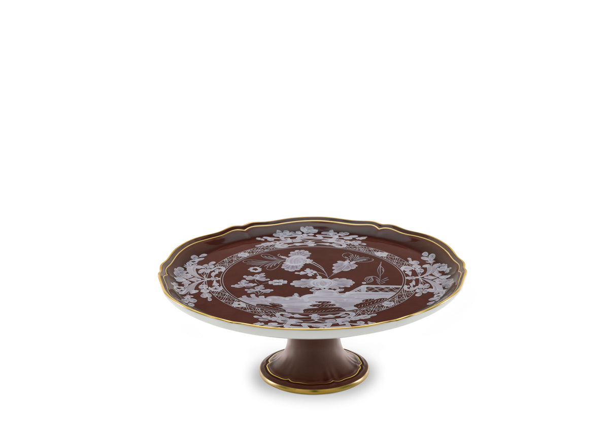 Oriente Italiano Cake Stand Castagna
