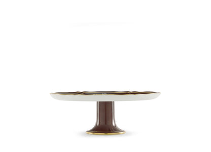 Oriente Italiano Cake Stand Castagna