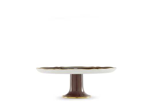 Oriente Italiano Cake Stand Castagna