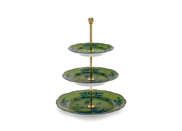 Oriente Italiano Malachite Etager