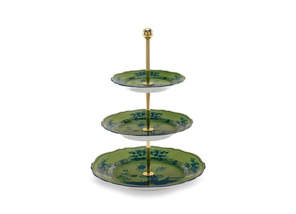 Oriente Italiano Malachite Etager
