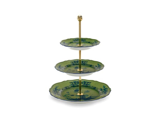 Oriente Italiano Malachite Etager