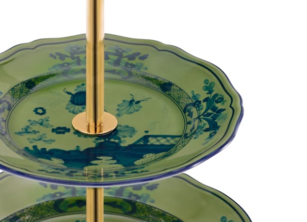 Oriente Italiano Malachite Etager