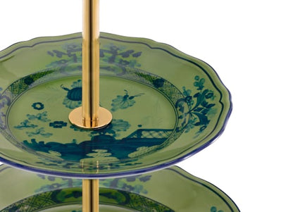 Oriente Italiano Malachite Etager