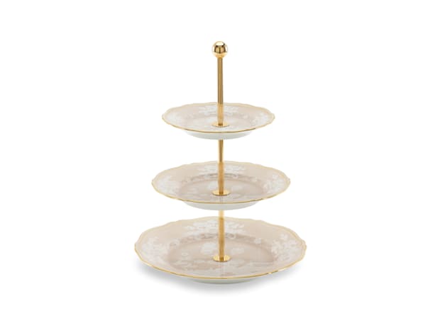 Oriente Italiano Meringa Etagere