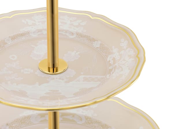 Oriente Italiano Meringa Etagere