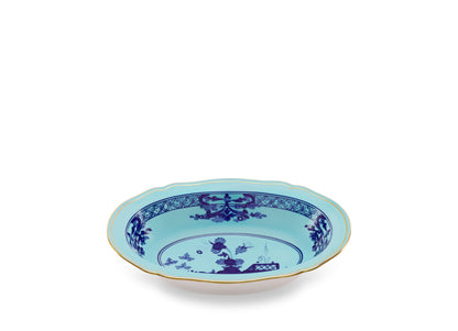 Oriente Italiano Iris Oval Bowl