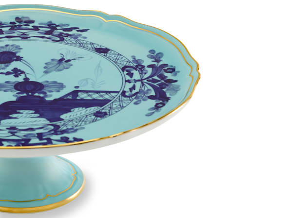 Oriente Italiano Iris Cake Stand