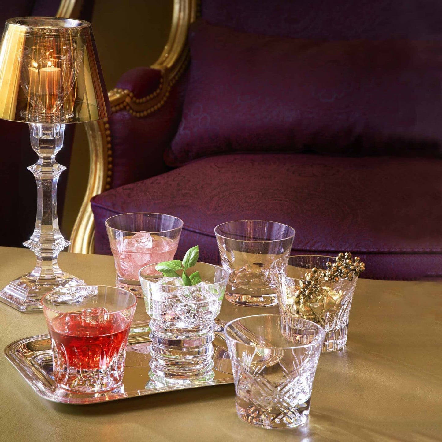 Everyday Classic Tumblers Set /6