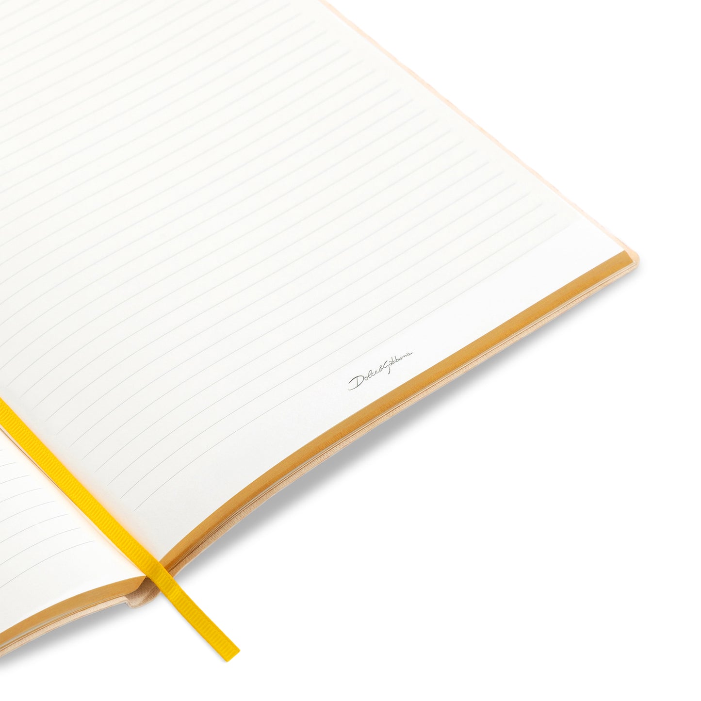Large Notebook Dolce & Gabbana Casa CARRETTO