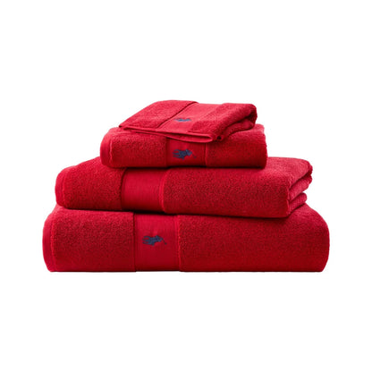 POLOPLAY Red2000 Bath sheet