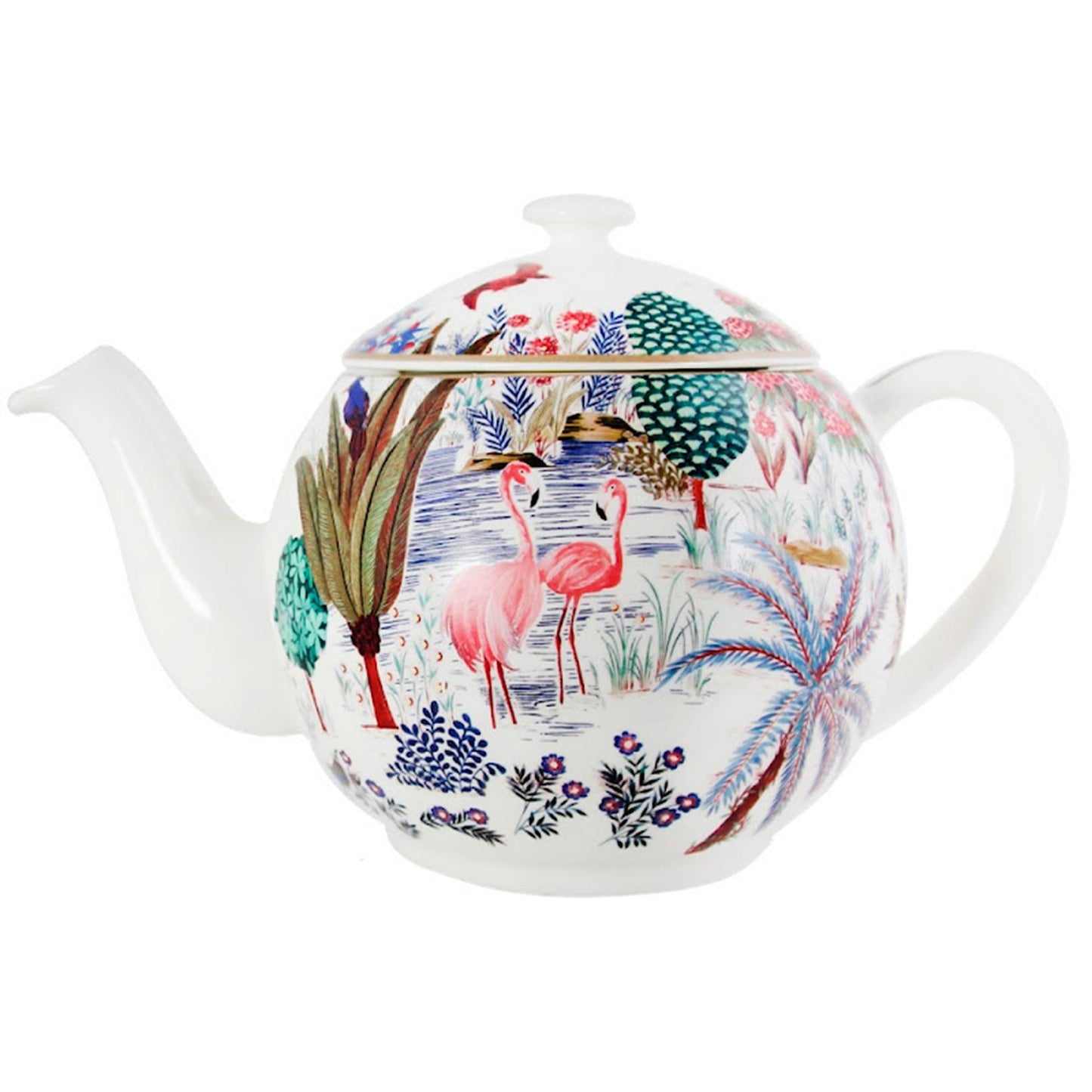 Jardin Du Palais Teapot