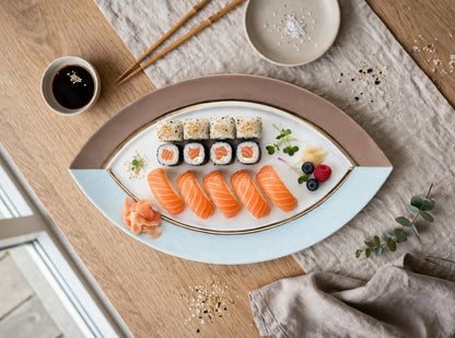Fusion Zanzibar Plate