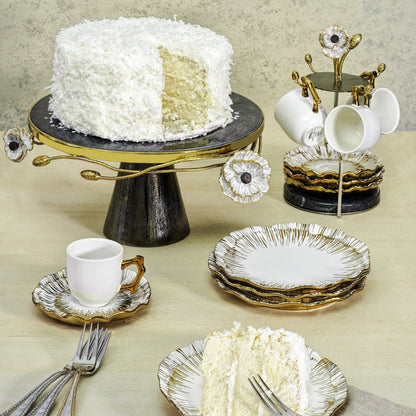 Անեմոնե կրկնակի ուտեստ