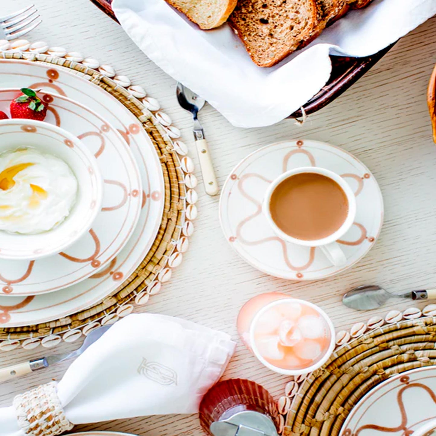 Serenity Dinner Plate