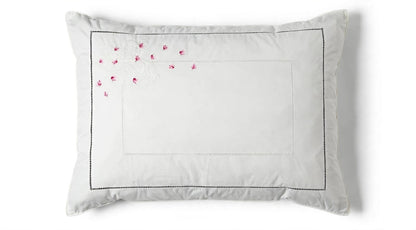 Myriade Blanc 2 Pillow Case