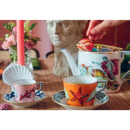 IL Viaggio Di Nettuno  Tea pot