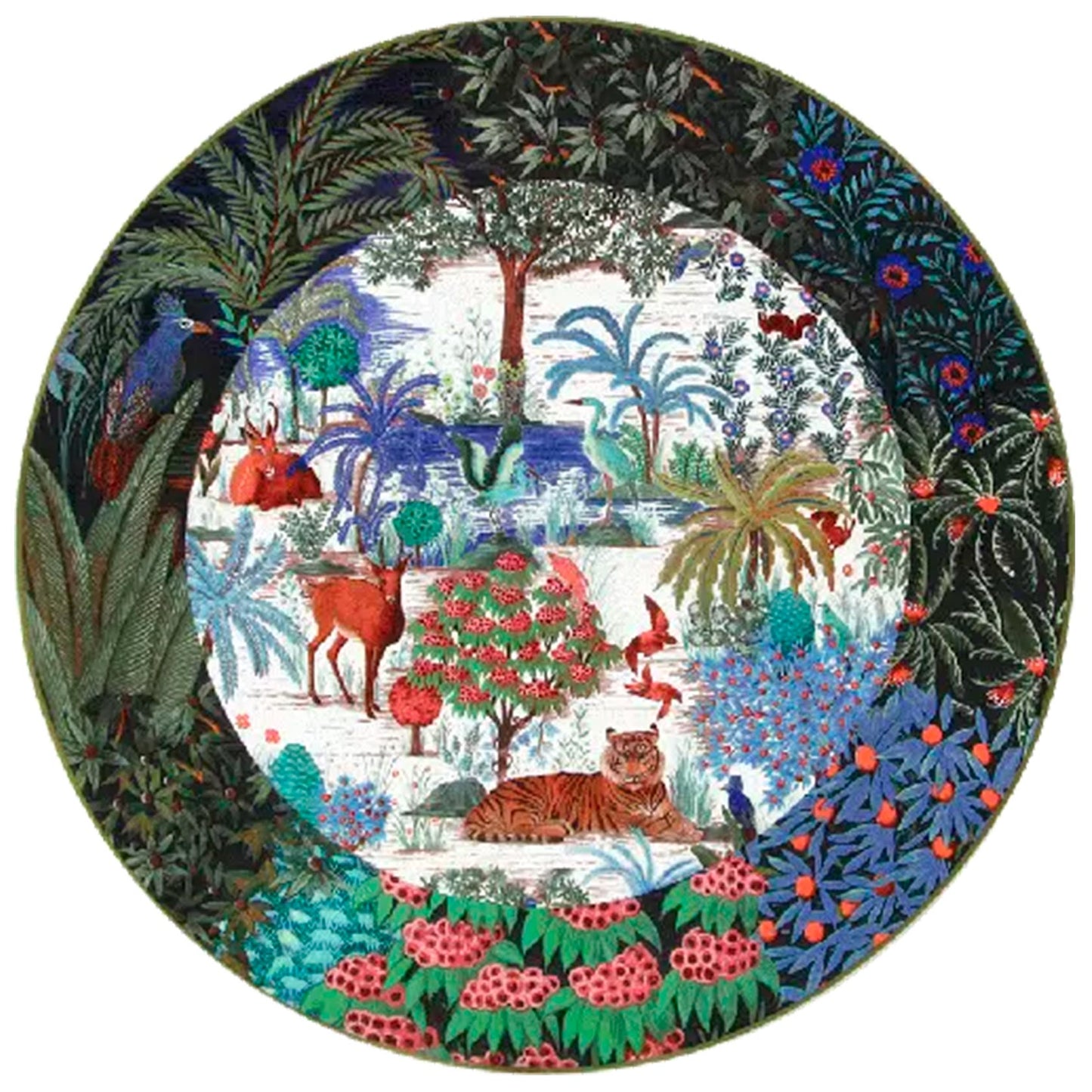Jardin Du Palais Cake Platter