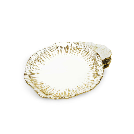 Anemone Tidbit Plate Set /4