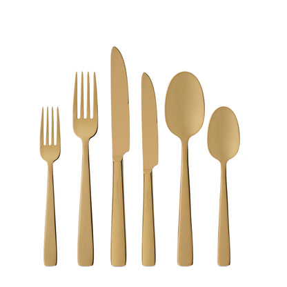 6-Piece Flatware Set Dolce & Gabbana Casa CARRETTO