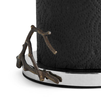 Թիթեռի գինկգո թղթե սրբիչի պահոց