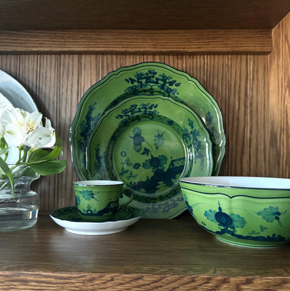 Oriente Italiano Malachite Սուրճի բաժակապնակ