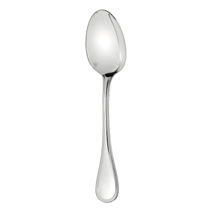 Perles silver-plated coffee spoon