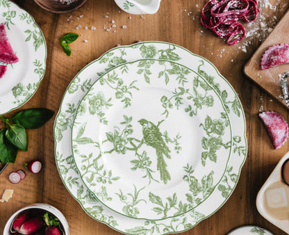 Albertine Set of 6 Coffee Cups And Saucers