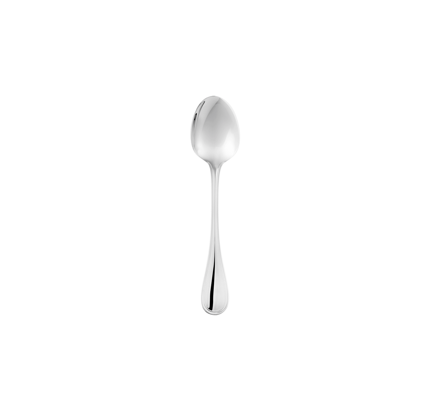 Albi Silver-Plated Tea Spoon - Horse Engraving