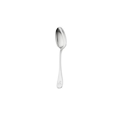 Albi Silver-Plated Tea Spoon - Horse Engraving