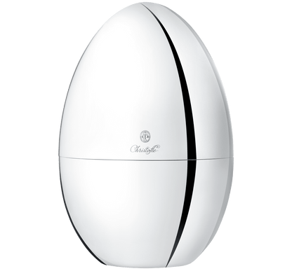 Mood  24-Piece Silver-Plated Flatware Set with Chest