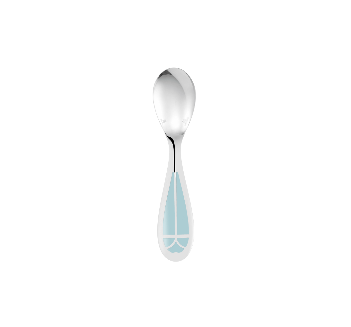 Talisman  baby spoon - Ice Blue