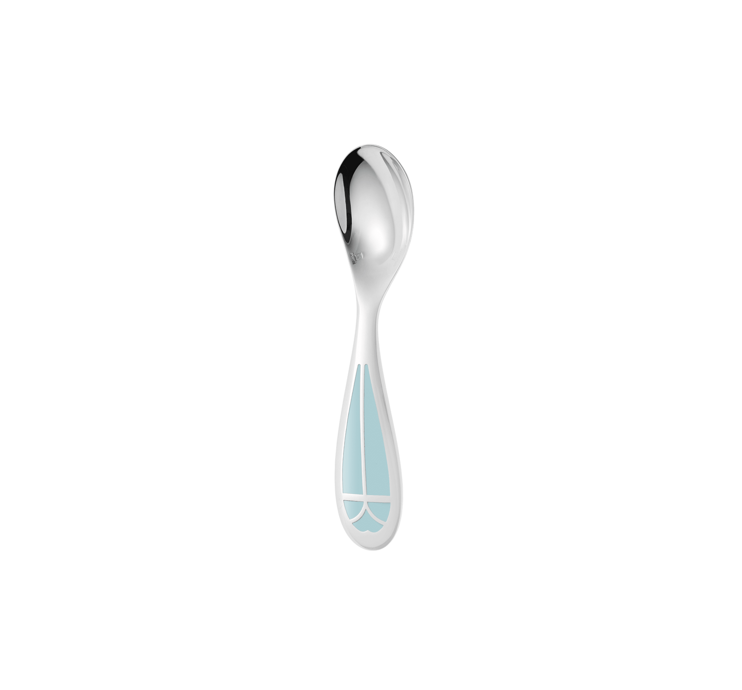 Talisman  baby spoon - Ice Blue